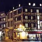 Logis De La Cloche 3* オベルネ