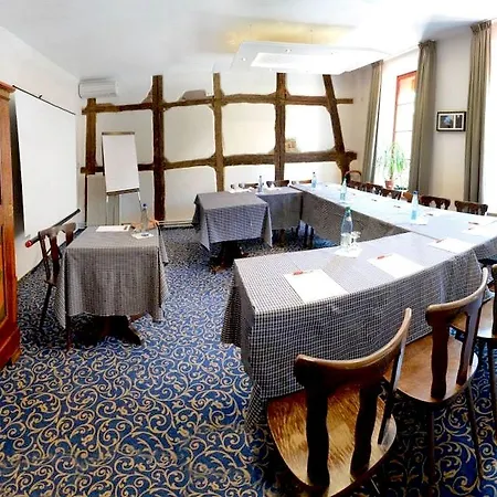 Logis De La Cloche 3* Obernai