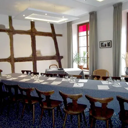 Logis De La Cloche Otel Obernai