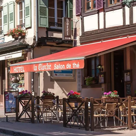 ホテル Logis De La Cloche