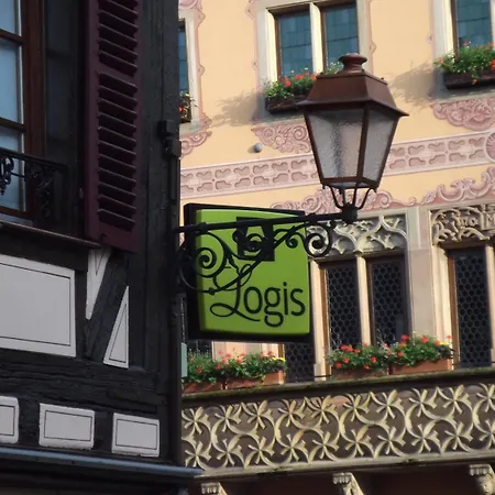 Logis De La Cloche Отель 3*