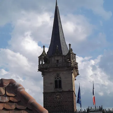 Logis De La Cloche 3*