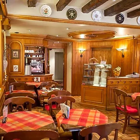 Logis De La Cloche Otel Obernai