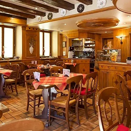 Otel Logis De La Cloche Obernai