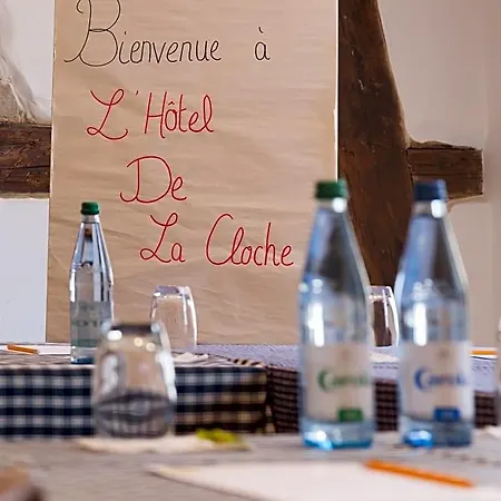 Otel Logis De La Cloche 3*