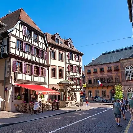 Logis De La Cloche Obernai