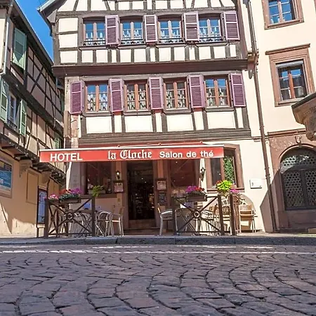 Otel Logis De La Cloche 3*