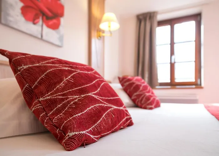 De La Cloche Hotel Obernai