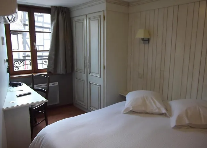 De La Cloche 3* Obernai