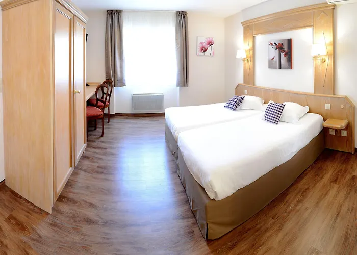 De La Cloche 3* Obernai