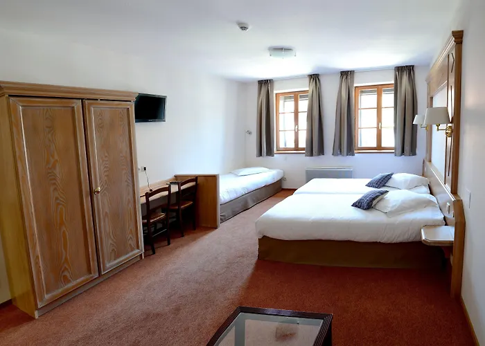 De La Cloche 3* Obernai