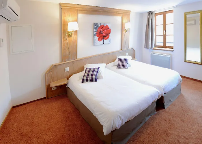 Hotel De La Cloche Obernai