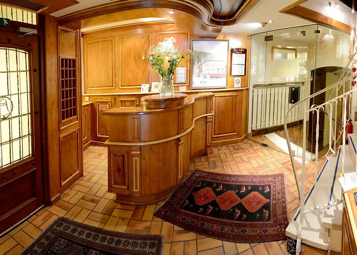 De La Cloche Hotel Obernai