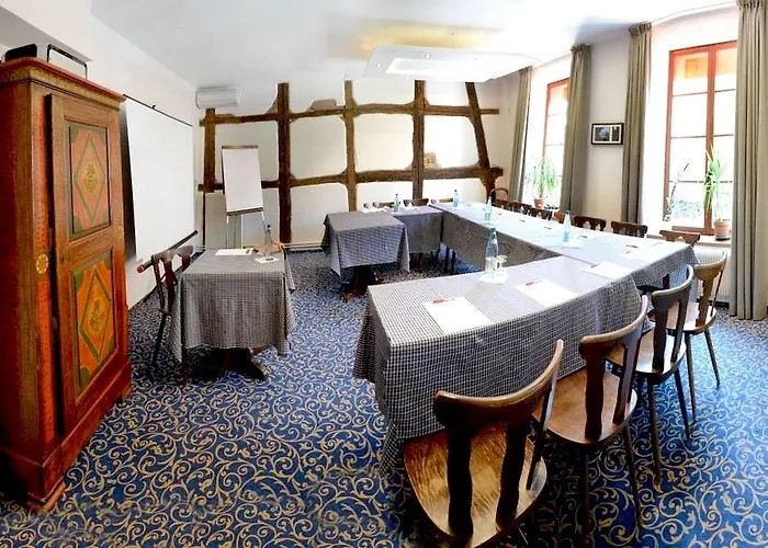 De La Cloche 3* Obernai