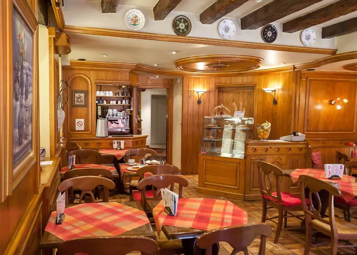 De La Cloche 3* Obernai