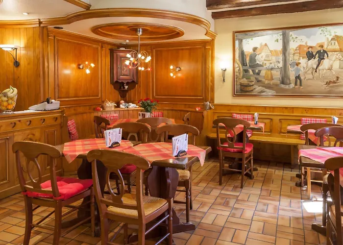 Hotel De La Cloche Obernai