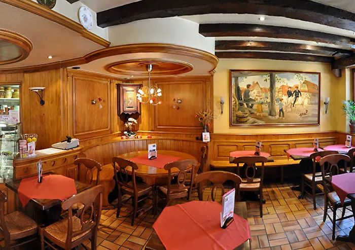 Hotel De La Cloche Obernai