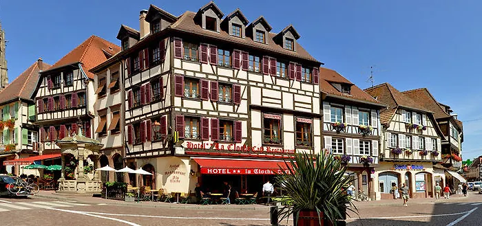 Hotel De La Cloche 3*