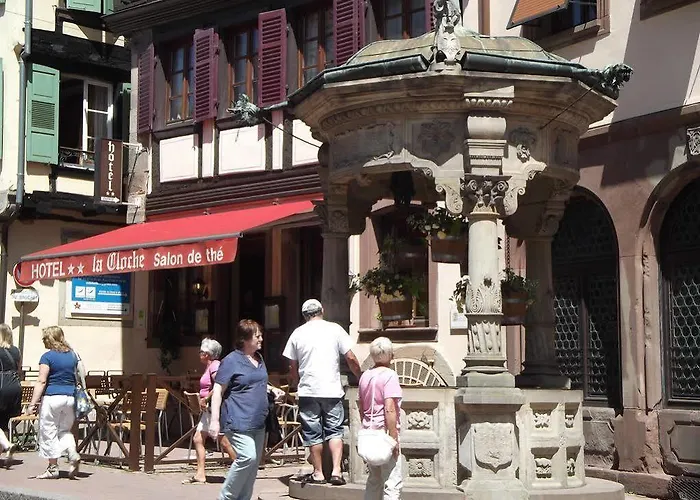 Hotel De La Cloche 3*