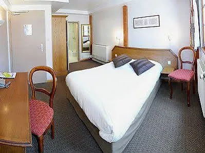 De La Cloche Hotel Obernai