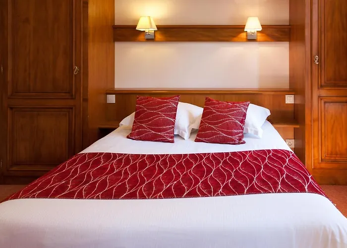 De La Cloche 3* Obernai